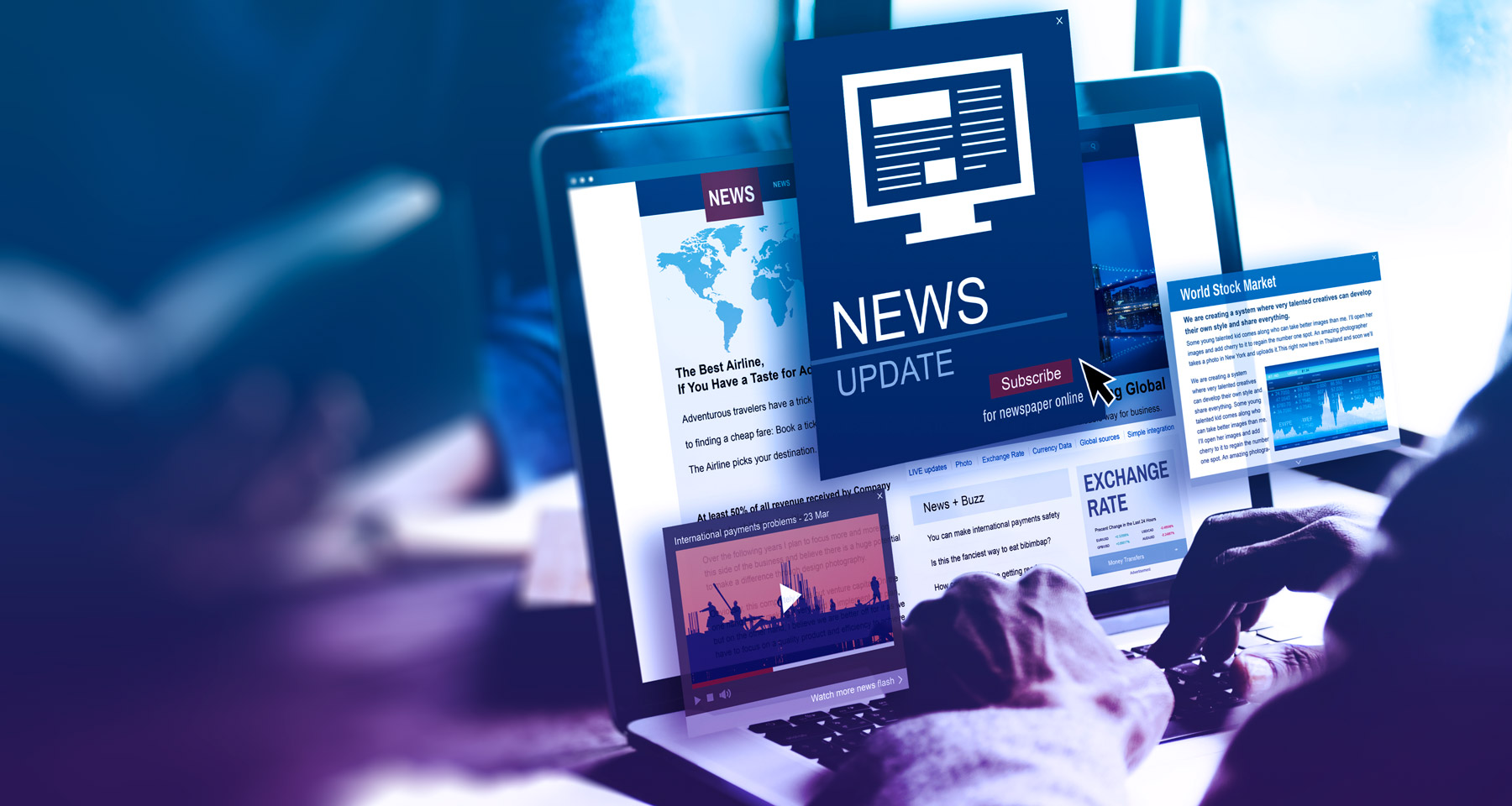 Global Pulse: Navigating Today’s News Landscape