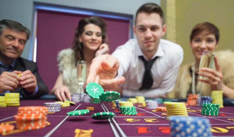 Fun Casino Hire – the new age way to spice up your events.