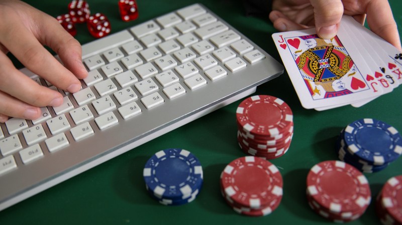 The Thrilling World of Online Betting Games: A Rollercoaster of Excitement and Strategy