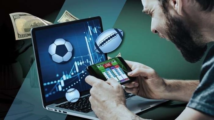 Kickstart Your Luck: Football Betting and Live Casino Magic