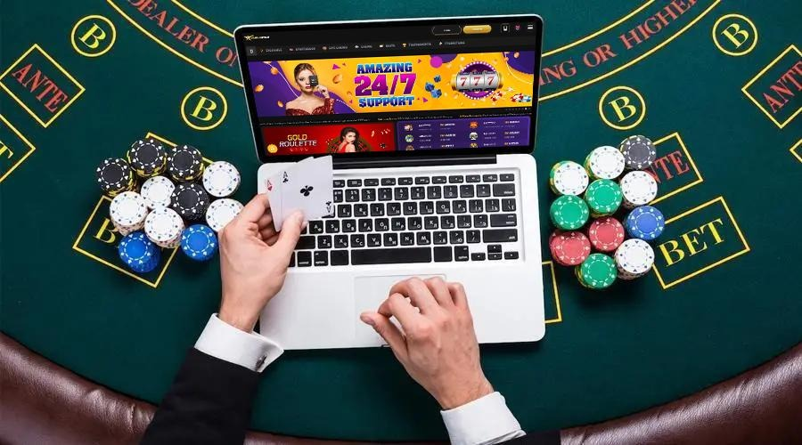 Jackpot Hunt: Navigating the World of Live Casino Slots