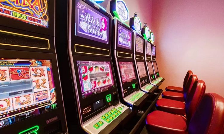 The Ultimate Guide to Online Slot Sites: Where Luck Meets Entertainment