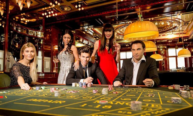 Beyond the Screen: Exploring the World of Live Casino