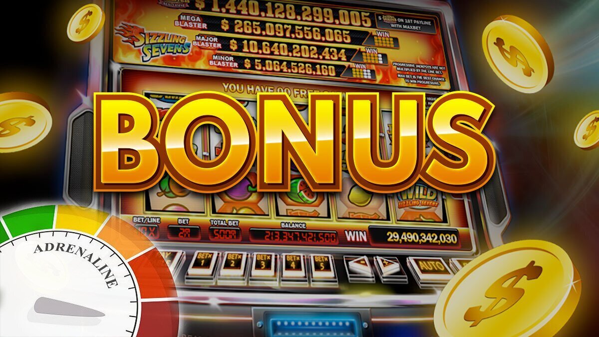 Insider Tips for Maximizing Slot Games Live Bonuses