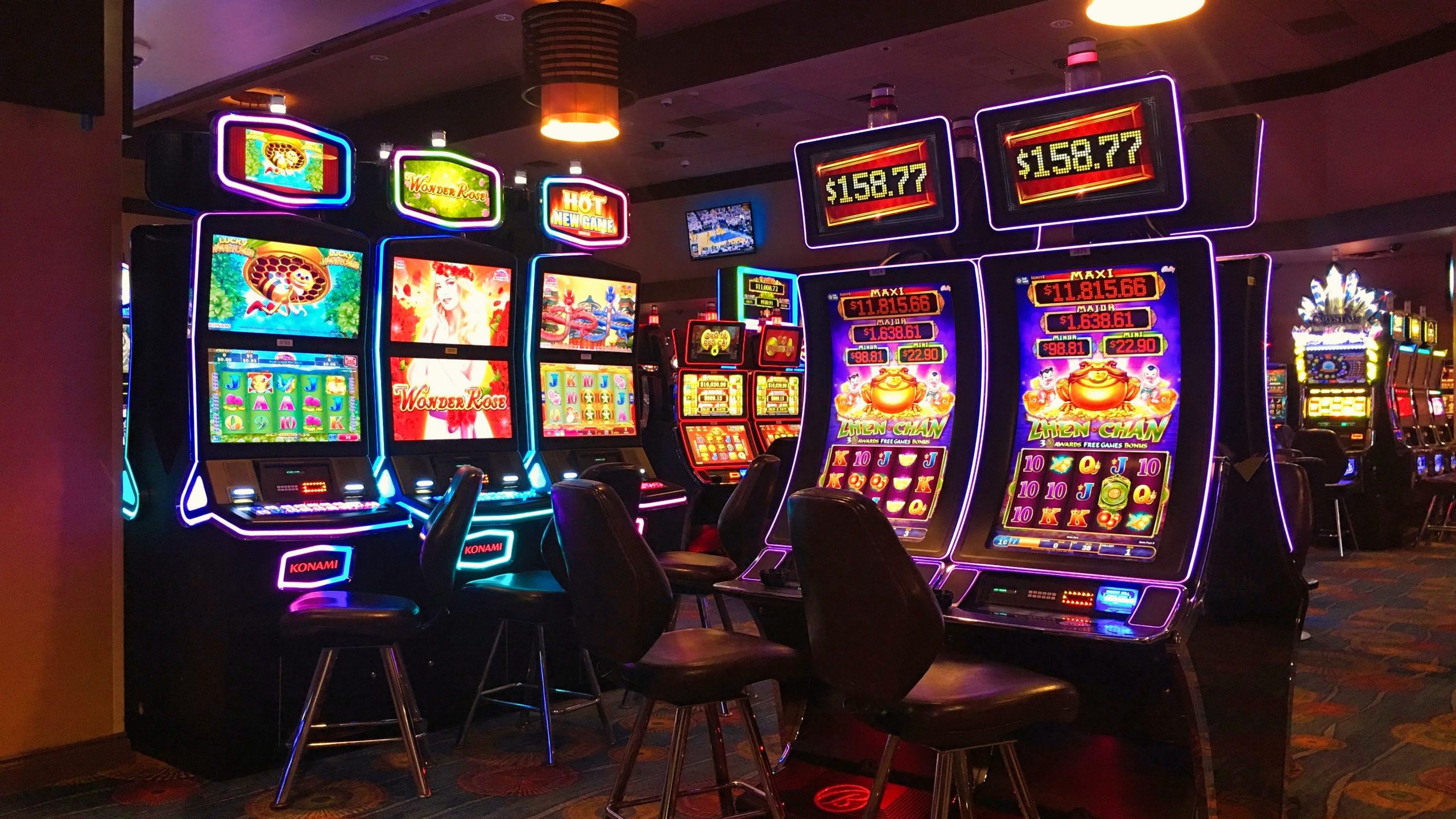 Mastering the Art of Live Slot Gaming