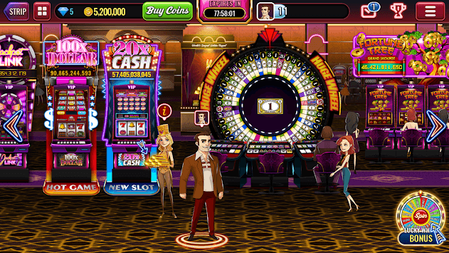 Live Play Slot: Where Every Spin Tells a Story