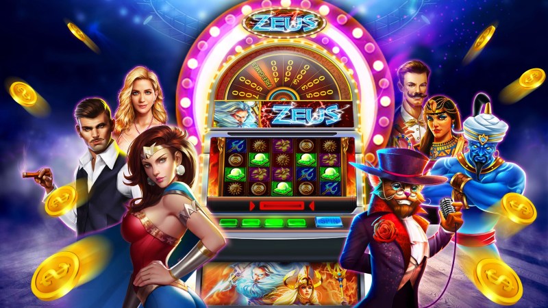 Unleash Your Potential: Mastering Live Slot Games with Slot Members