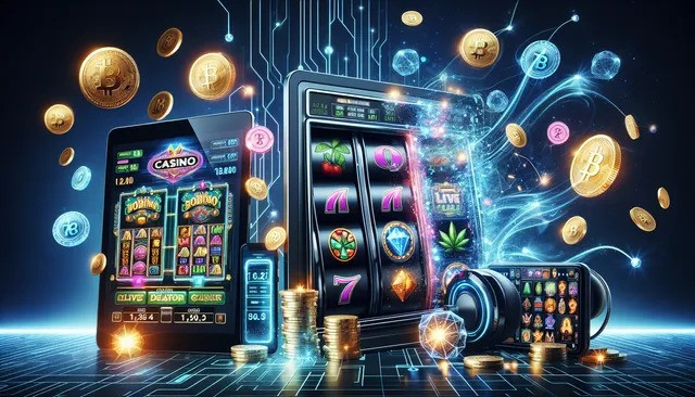 Betting Big: Tips for High-Stakes Online Slot Gaming