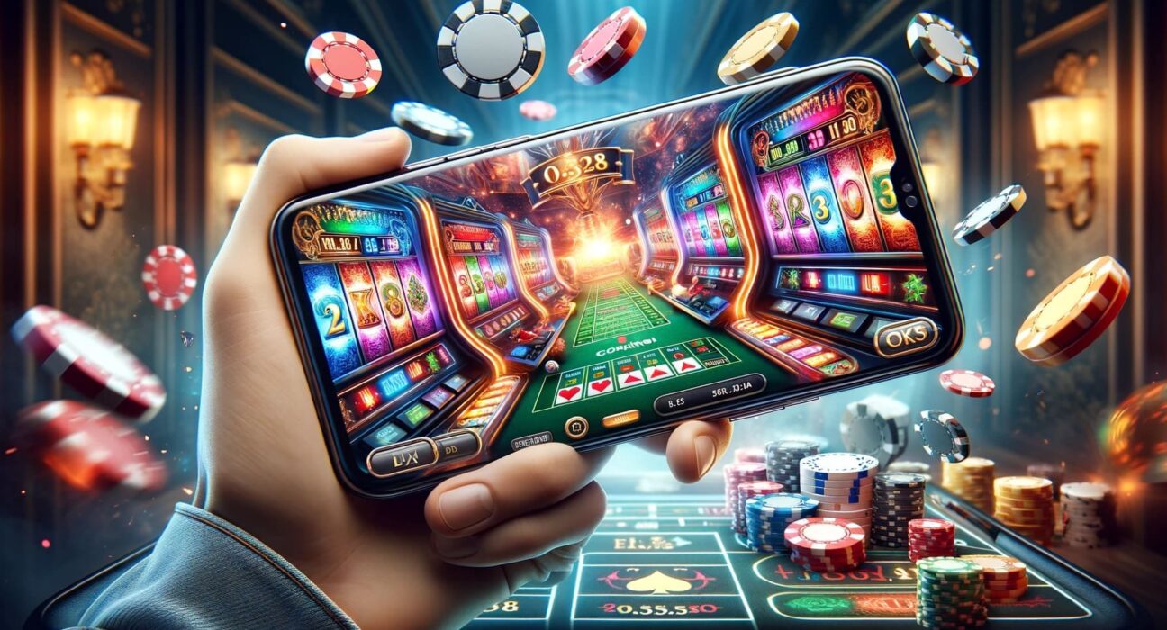 Unveiling the Thrilling World of Online Slot Machines: A Digital Playground for Entertainment and Fortune