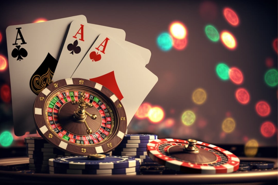 Exploring the Excitement: A Guide to Online Casino Games