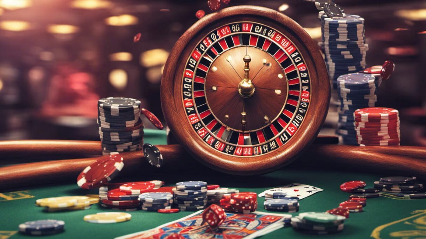 Unveiling the Realities of Online Gambling: Beyond the Glittering Lights