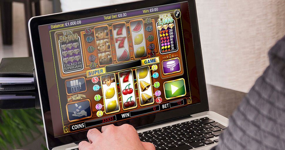 The Exciting World of Slot Online Gambling