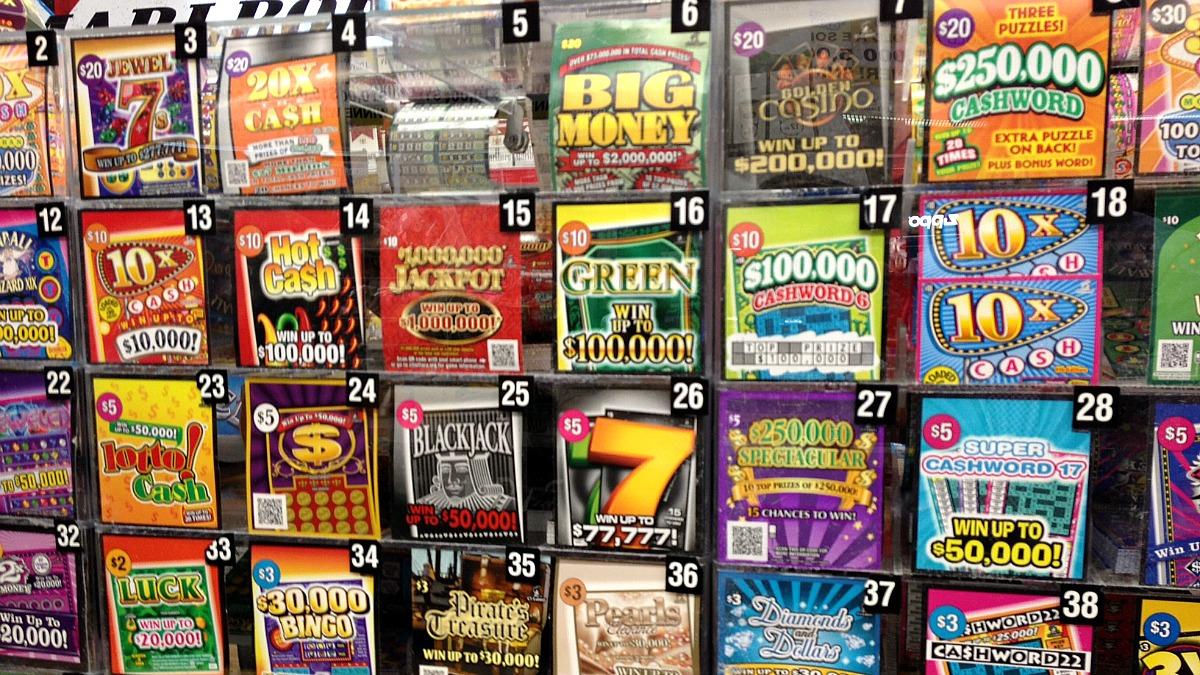 Unlocking the Mystique of the Lottery: A Journey into Chance and Possibility