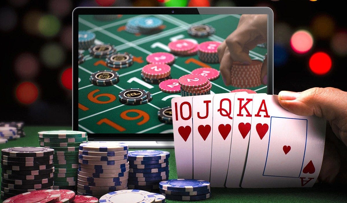 The Evolution of Online Gambling: A Deep Dive