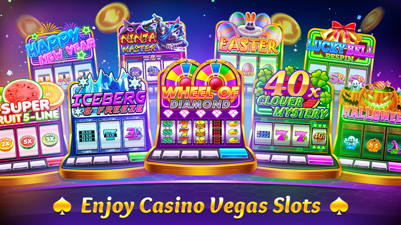 Exploring the World of Online Slot Games: A Modern Entertainment Phenomenon