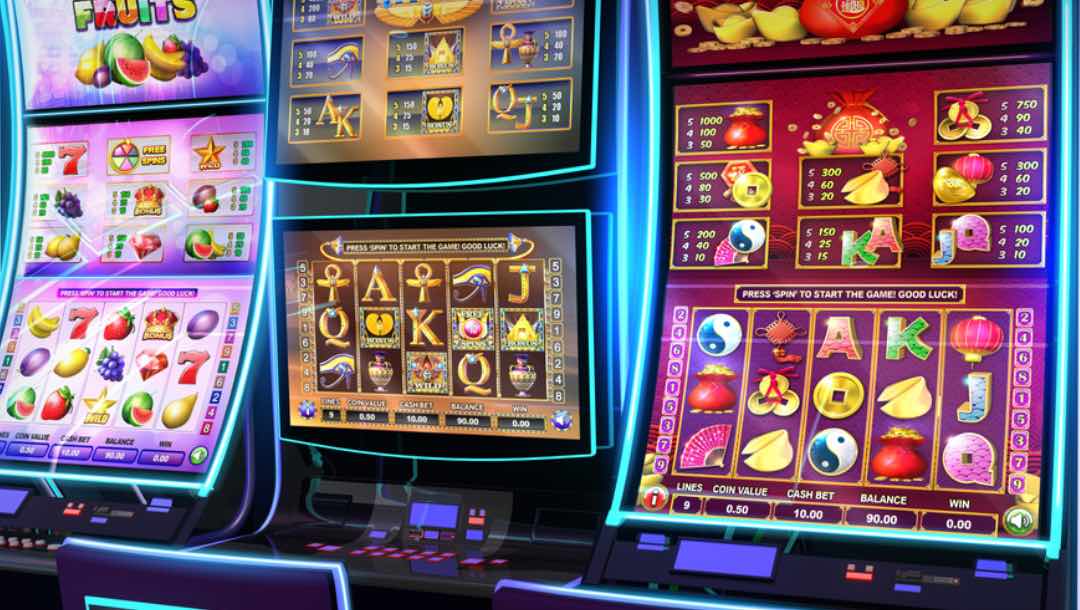 The Evolution and Allure of Slot Games: A Deep Dive