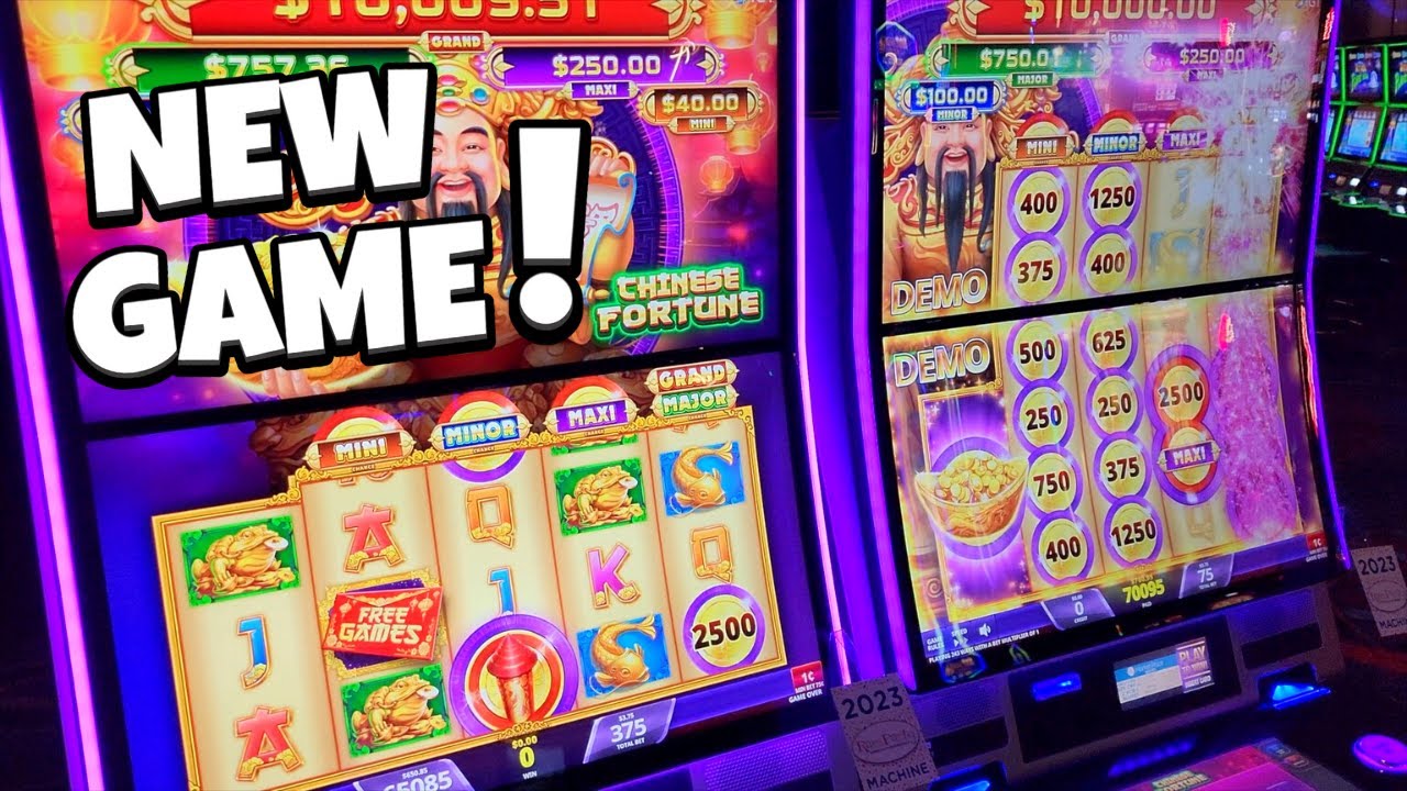 Exploring the Excitement of Slot Casino Games