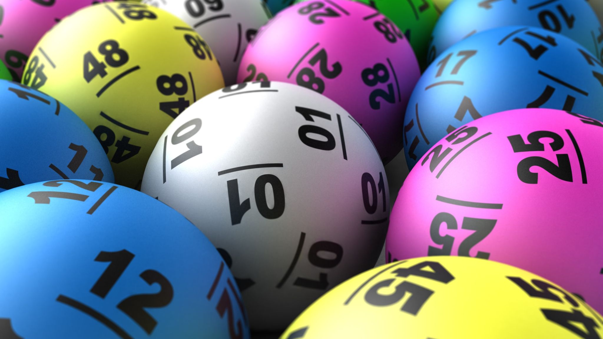 The Enigmatic Allure of the Lottery: An Exploration of Chance and Culture