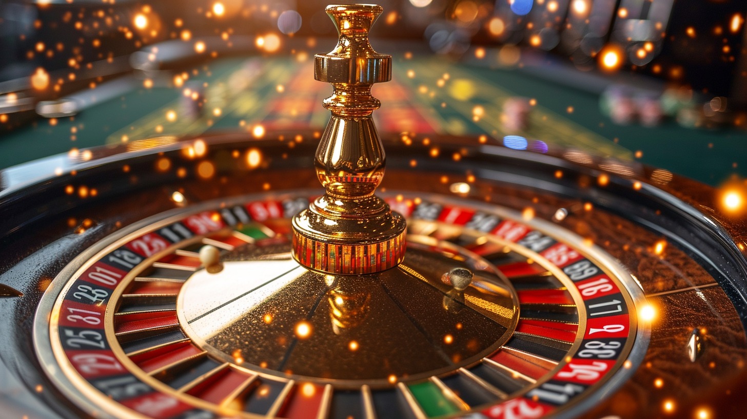 The Evolution of Online Casino Games: A Digital Revolution