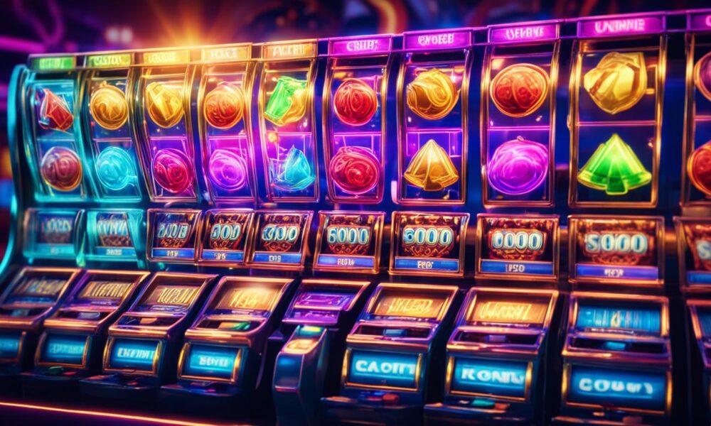 Exploring the Fascinating World of Online Slot Games