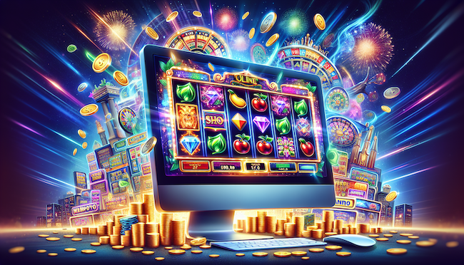 The World of Online Slots: A Comprehensive Guide