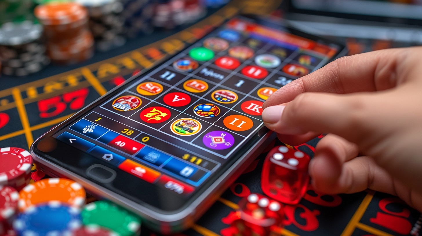 The Rise of Online Slot Gambling: A Digital Revolution in Gaming