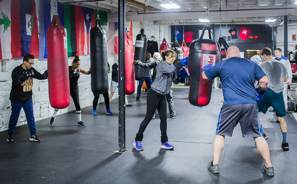 The Role of Boxing Centers in Developing Community Wellness and Resilience