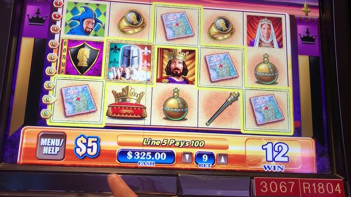 Exploring the Exciting World of Slot Games: A Guide for Players