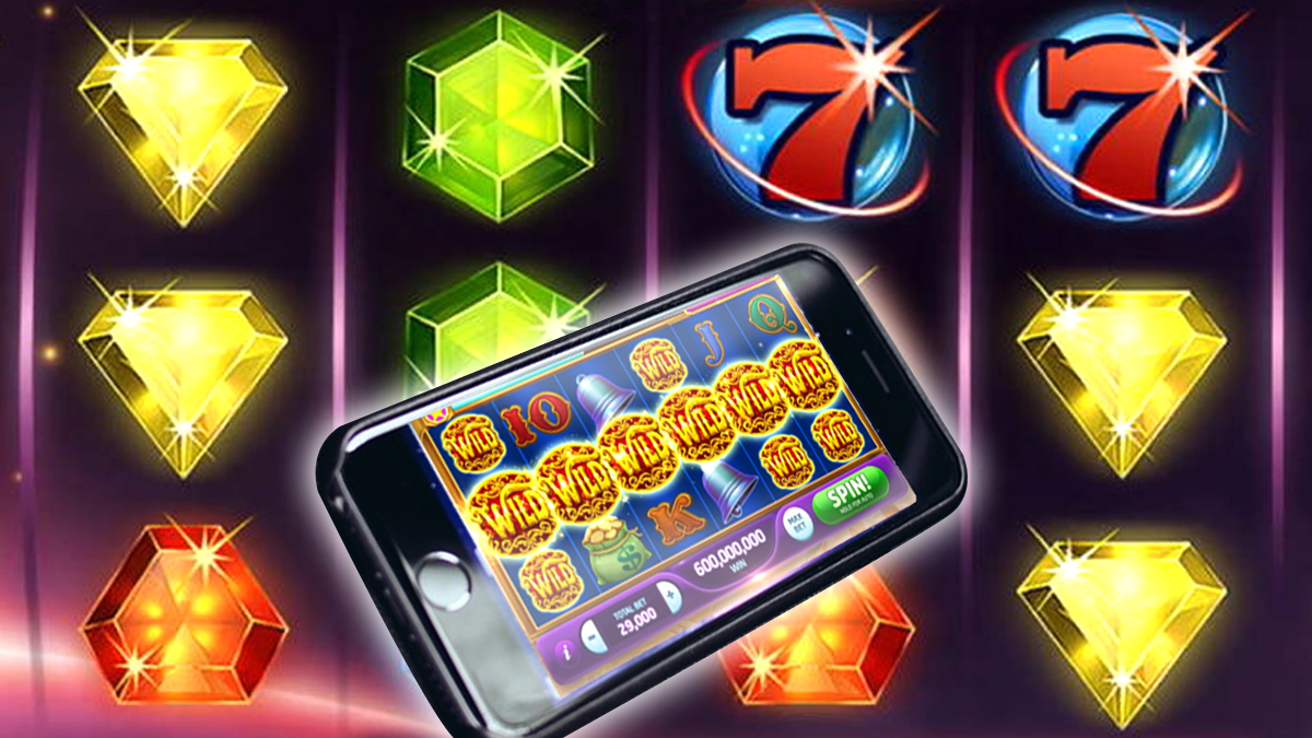 The Exciting World of Slot Games: A Comprehensive Guide