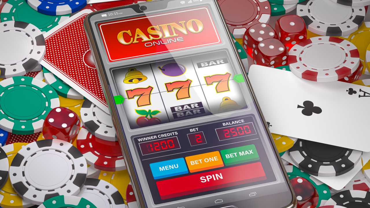 Online Slot Gambling: A Growing Phenomenon in the Digital Age