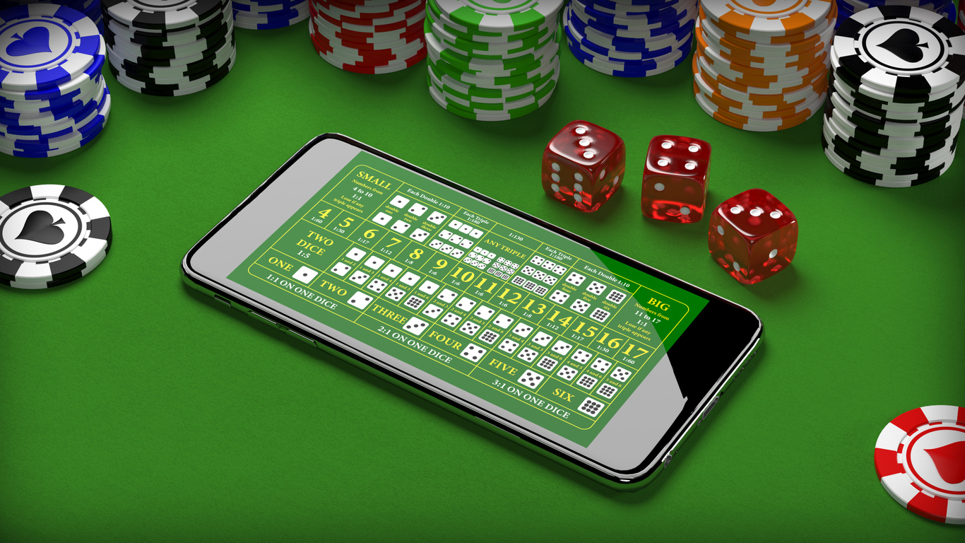 The Rise of Online Slot Gambling: A Modern Gaming Phenomenon