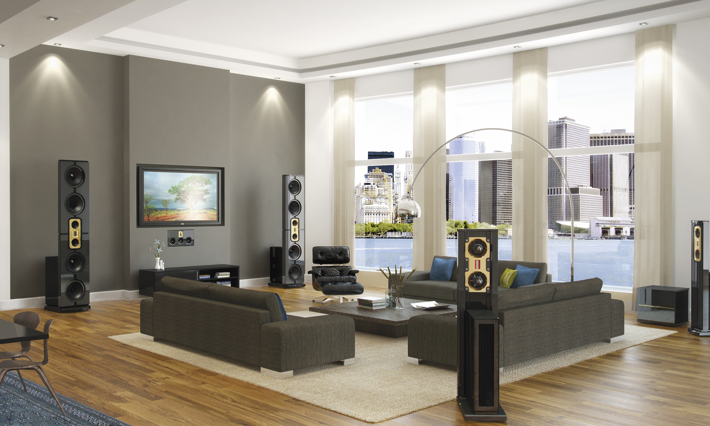 Understanding Stereo System Speakers: The Heart of Your Audio Experience