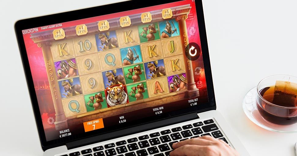 The Rise of Online Slots: A Modern Gambling Phenomenon