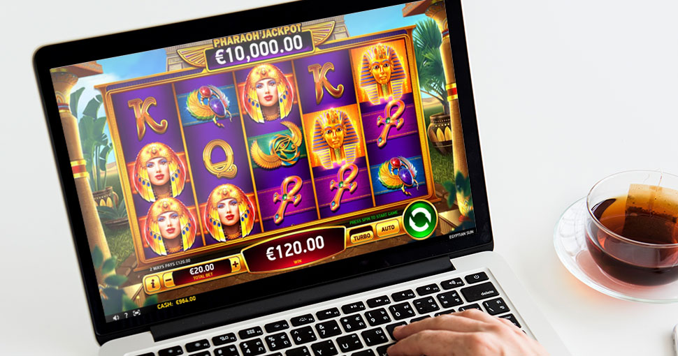 The Rise of Online Slot Games: A Digital Revolution in Gambling