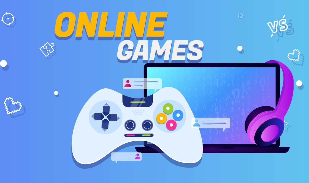 The Rise of Online Games: Revolutionizing Entertainment in the Digital Age