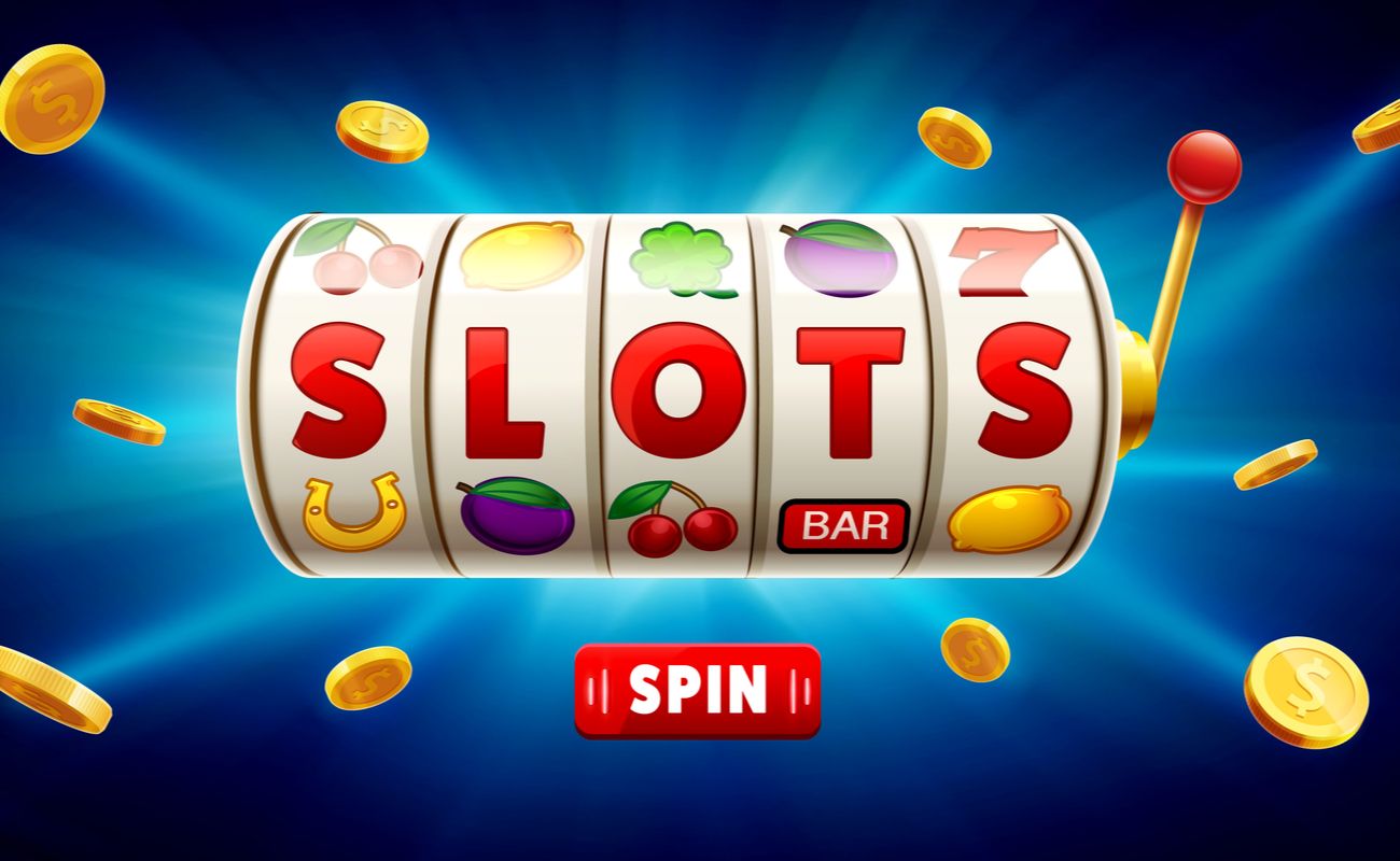 Slot Games: The Thrill of Spinning the Reels