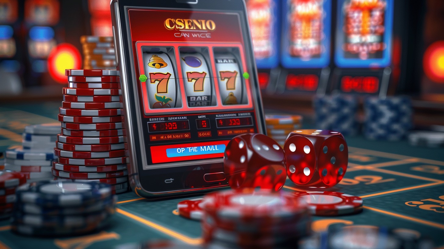 The Rise of Online Slot Gaming: A Thrilling Evolution in Entertainment