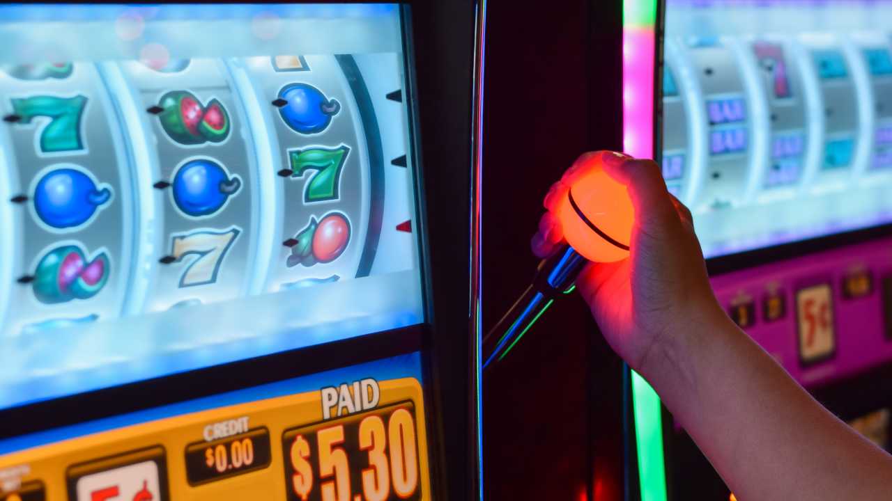 The Rise of Online Slots: A Thrilling Digital Revolution