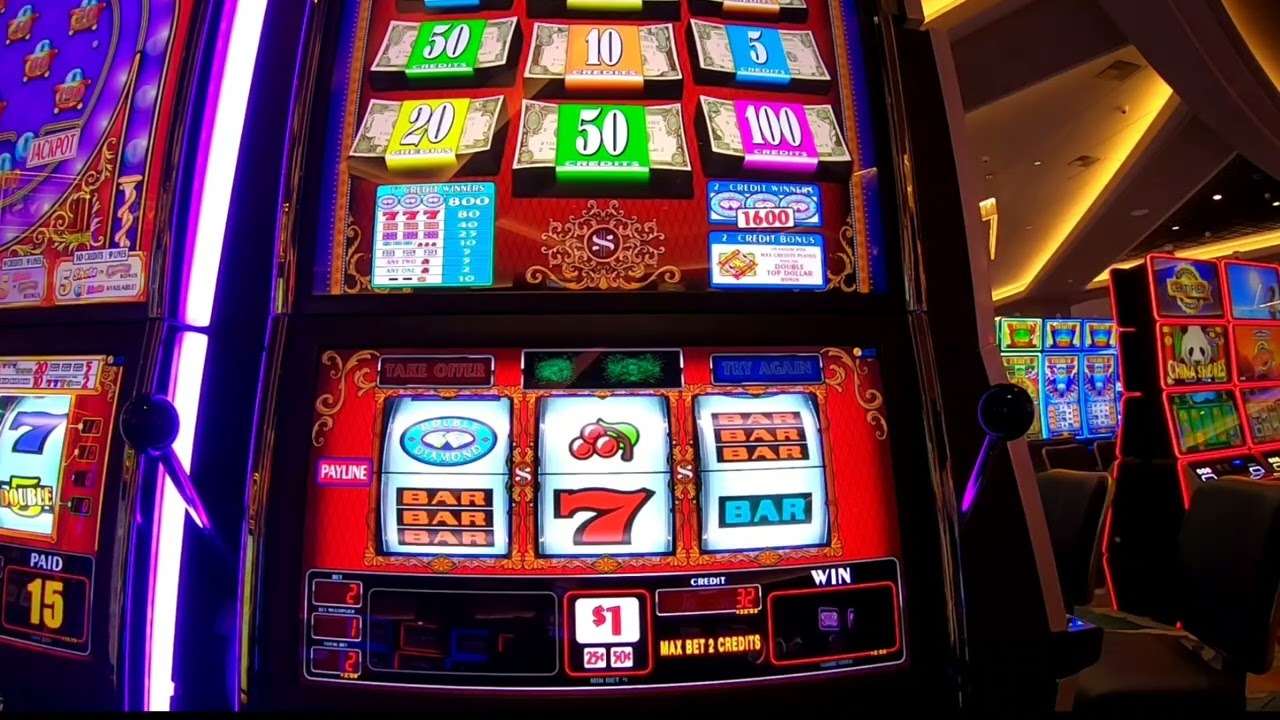 The Rise of Online Slots: A Thrilling World of Entertainment