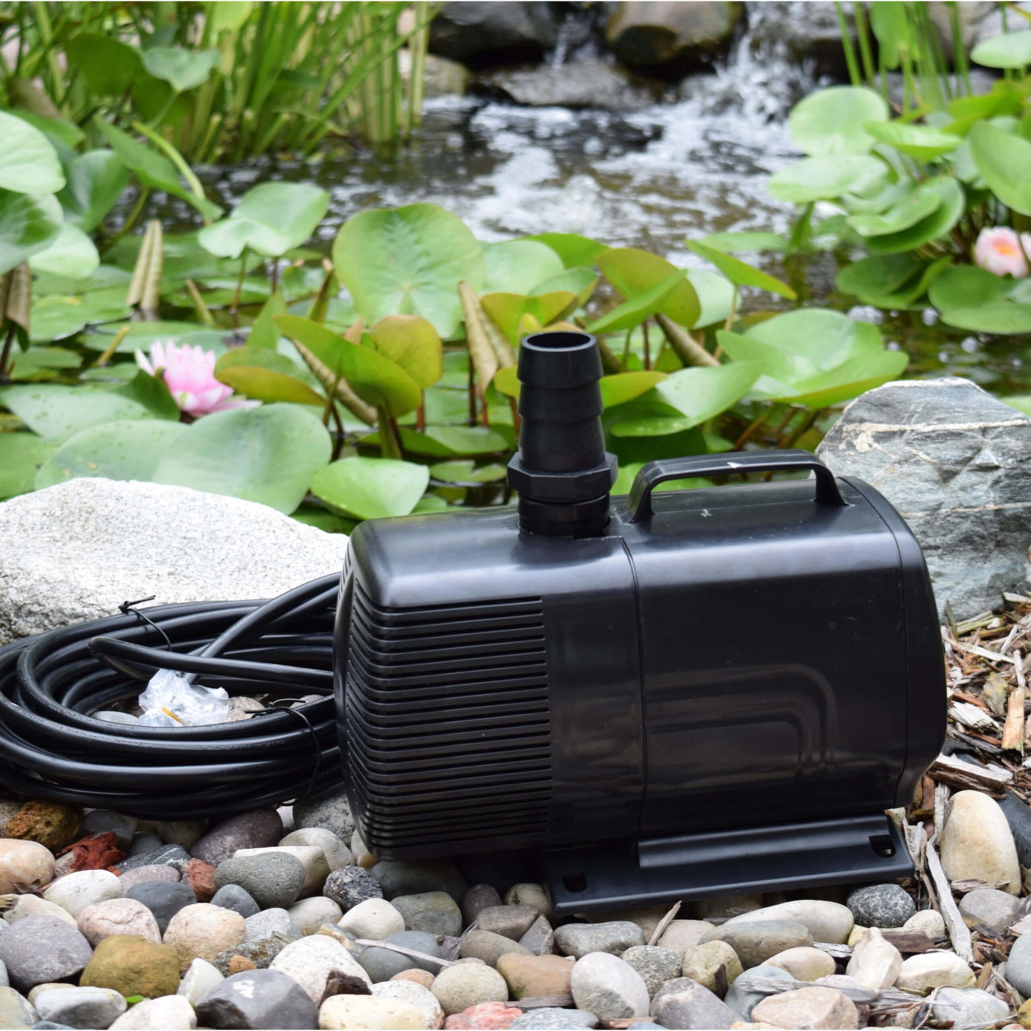 Pond Pumps – The Ultimate Guide to Choosing, Using, and Maintaining the Heart of Your Pond